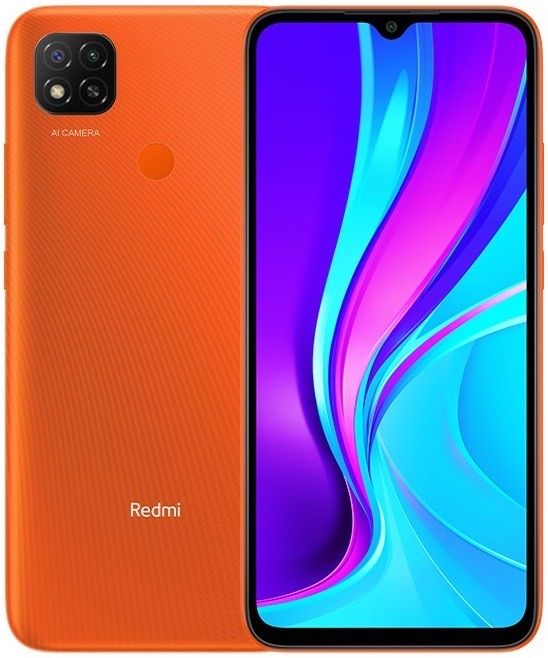 Xiaomi Telefoni cellulari / Smartphones: Redmi 9C NFC 32gb Orange – Usato da Uznach venduto da enrico06