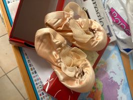 Ballett Spitzenschuhe