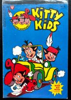 Kitty Kids Nr. 6, 1962, hunderte Comics eingestellt