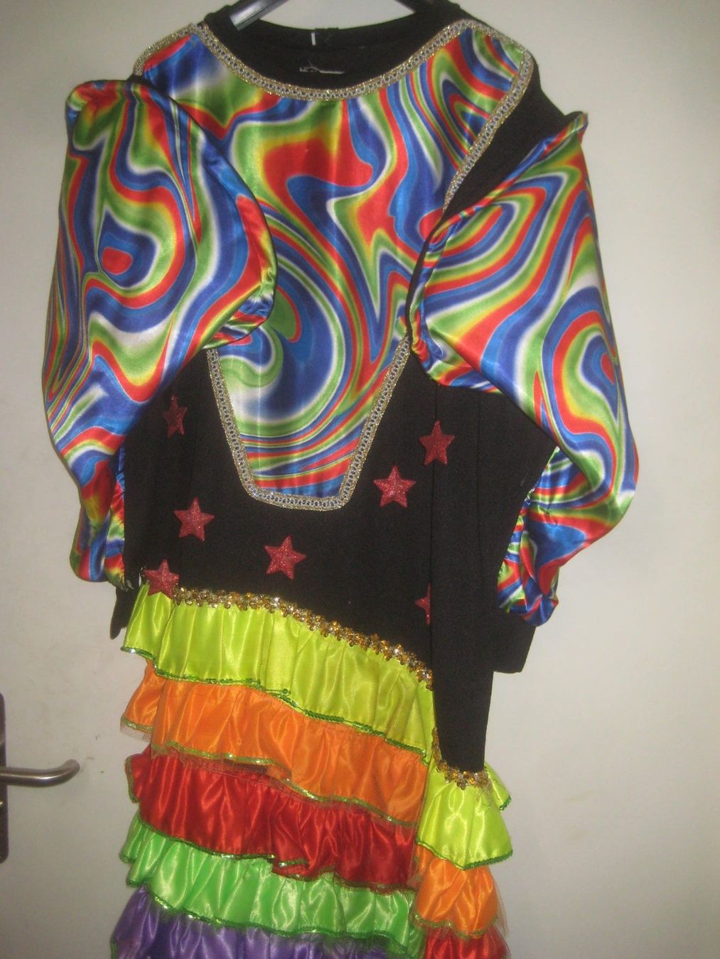 Kostüme: FASNACHT    KLEID – Gebraucht aus Uster von flocke1 1