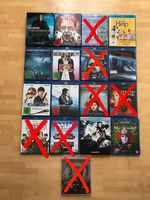 10 verschiedene Filme auf Bluray Alle Genres Teil 4