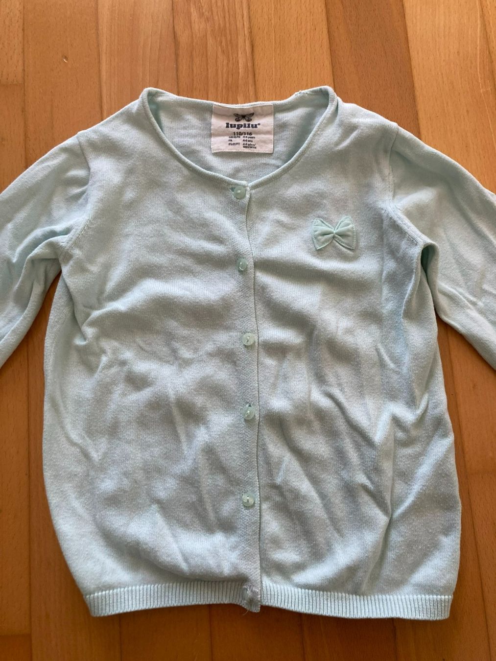Lupilu Pullover & Sweatshirts: Cardigan "lupilu" – Gebraucht aus Muttenz von Juvenile33 2