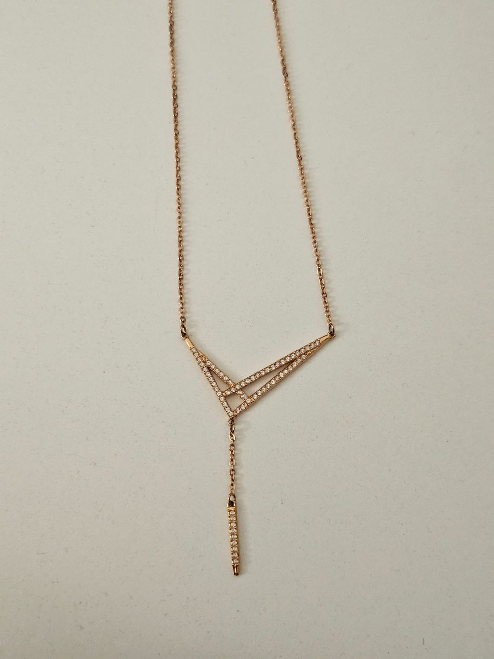 Swarovski Catenine: SWAROVSKI, Kette – Nuovo (secondo la descrizione) da Bünzen venduto da Milly32 7
