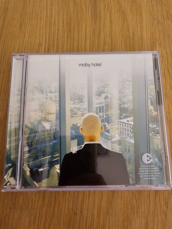 CD - Moby – Hotel | Kaufen auf Ricardo