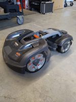 HUSQVARNA Automower 435X AWD, und Garage Occasion
