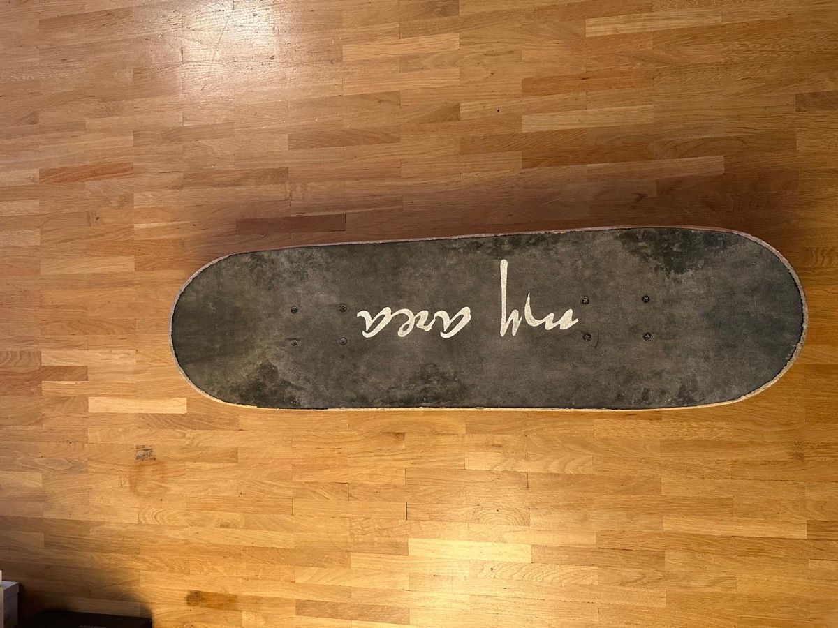 Skateboards: Skateboard von My Area – Gebraucht aus Zürich von abi_d8rr 1
