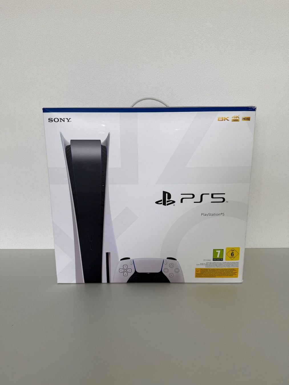 Sony Console: Sony Playstation 5 Slim Disc Edition – Nuovo e nell'imballaggio originale da Muolen venduto da finn_5nw3