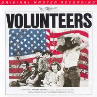 Jefferson Airplane – Volunteers (MFSL) [LP US 2016]