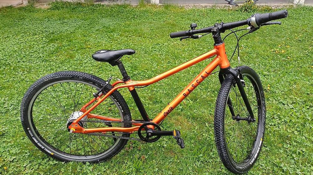 Rascal bike 24
