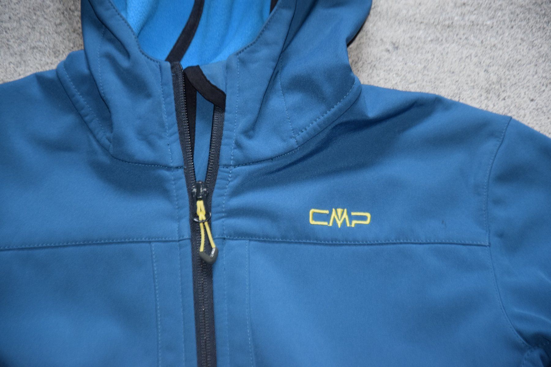 CMP Vestes & Manteaux: Softshell Jacke CMP gr. 164 – D'occasion à Mezzovico par finsteraar 1