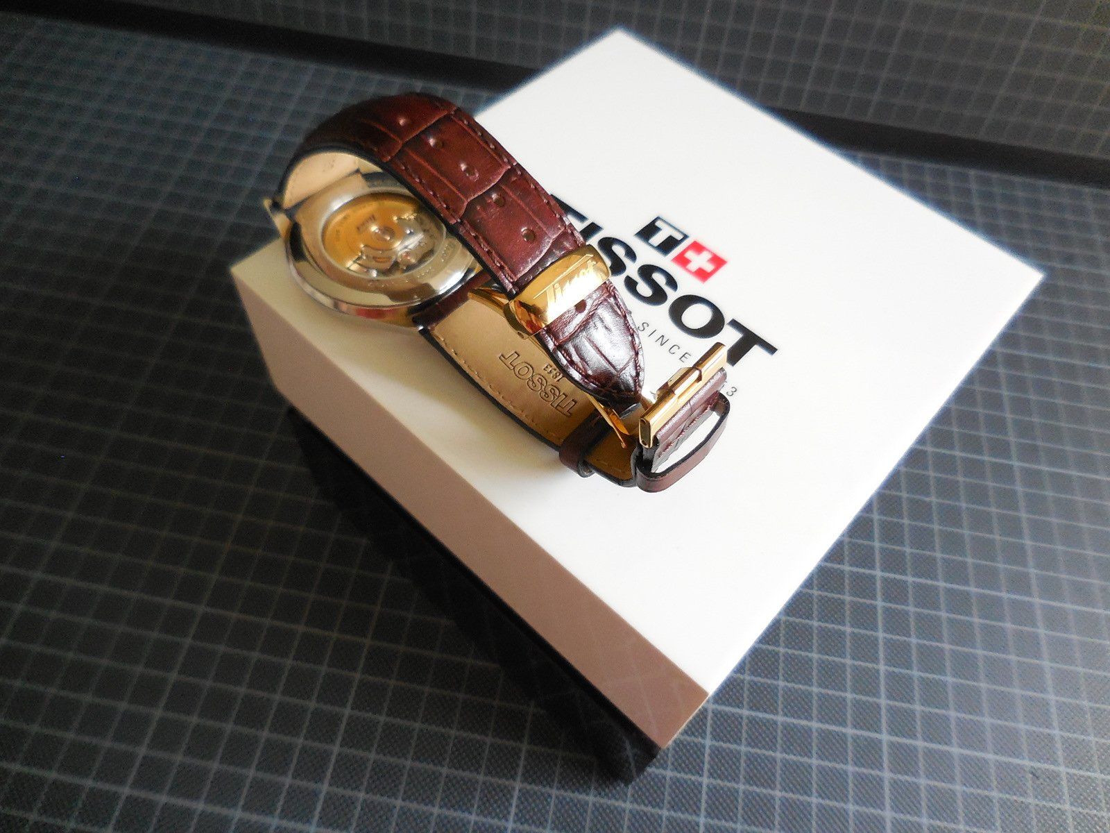 Tissot Uhren: TISSOT T-Visiodate, automatic – Neu und originalverpackt aus Waldstatt von 37bernhard79 3