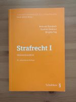 Strafrecht I Buch