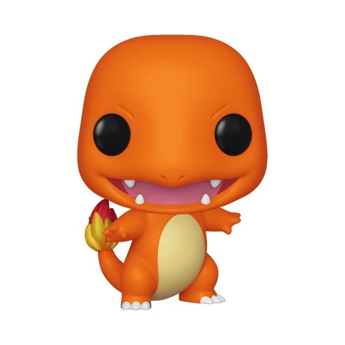 Funko Figuren: POP Games Pokémon Glumanda (Charmander) – Neu und originalverpackt aus Luzern von mic_gq2s 1