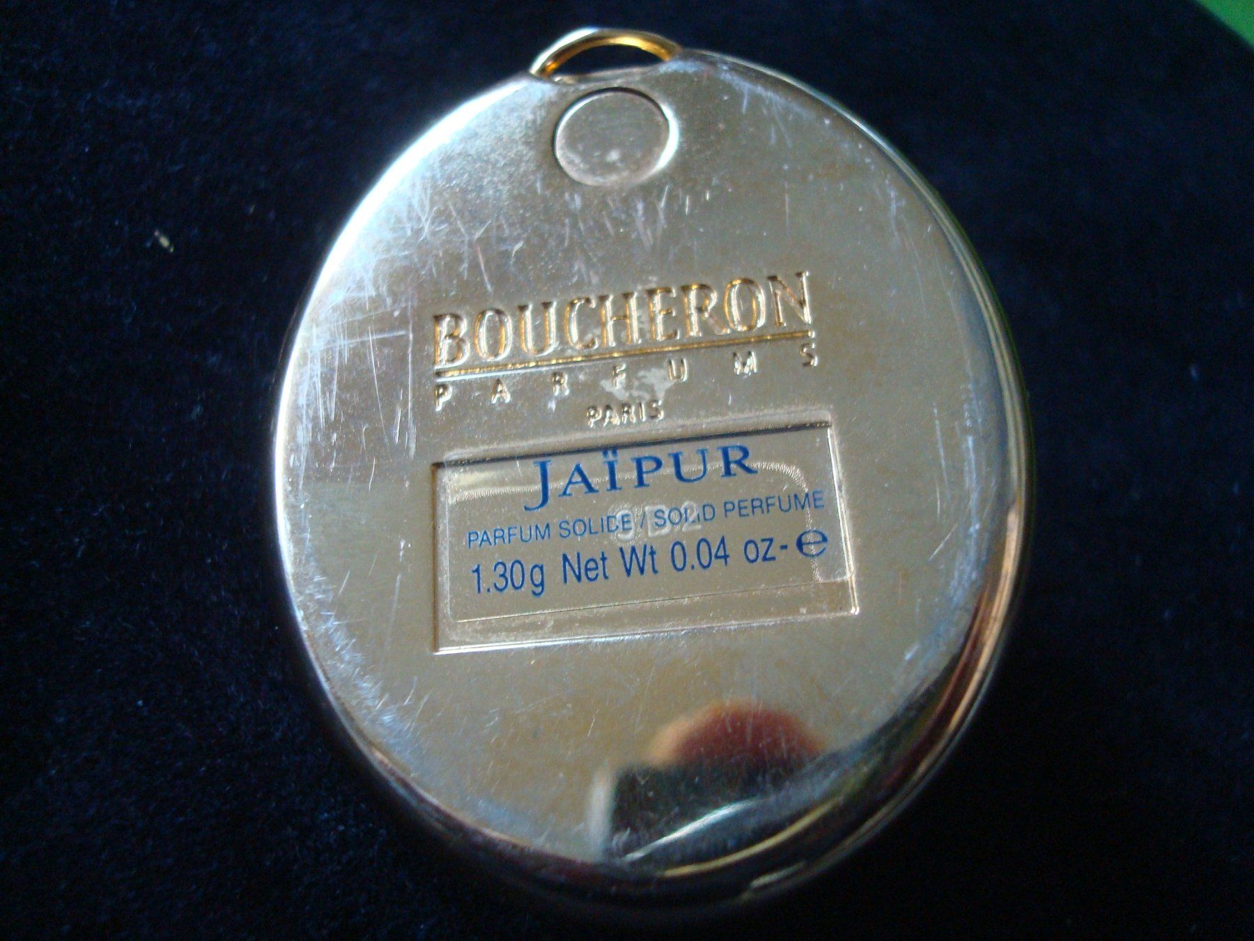 Boucheron Profumi & Eau de Toilette: Parfüm Jaipur By Boucheron Jewel Solid Perfume – Usato da Riehen venduto da Baerewaegli 2