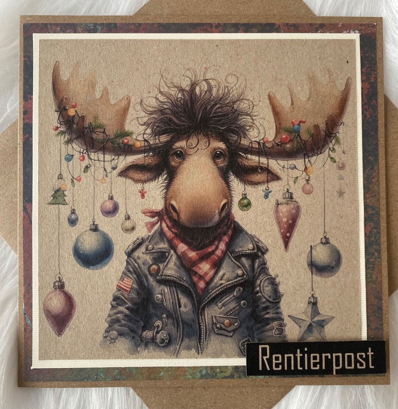 Cartes: Weihnachtskarte, Karten – Neuf (Voir description) à Buhwil par Dmagic