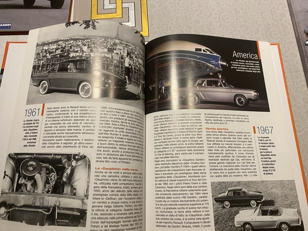 Libri: Renault Dauphine  – Usato da St. Margrethen SG venduto da Alfista_159 2