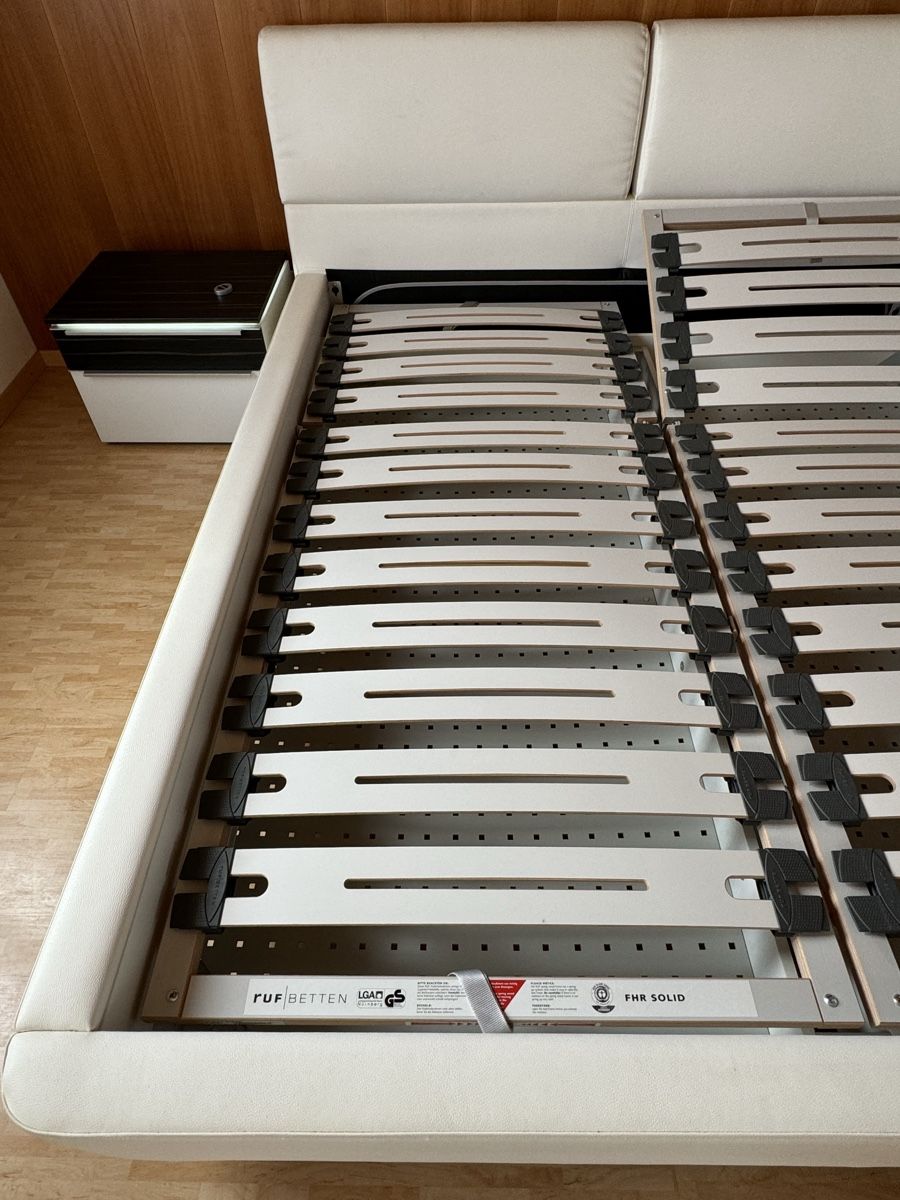Lits: RUF Box Spring Bett – D'occasion à Bremgarten AG par uhs10 6