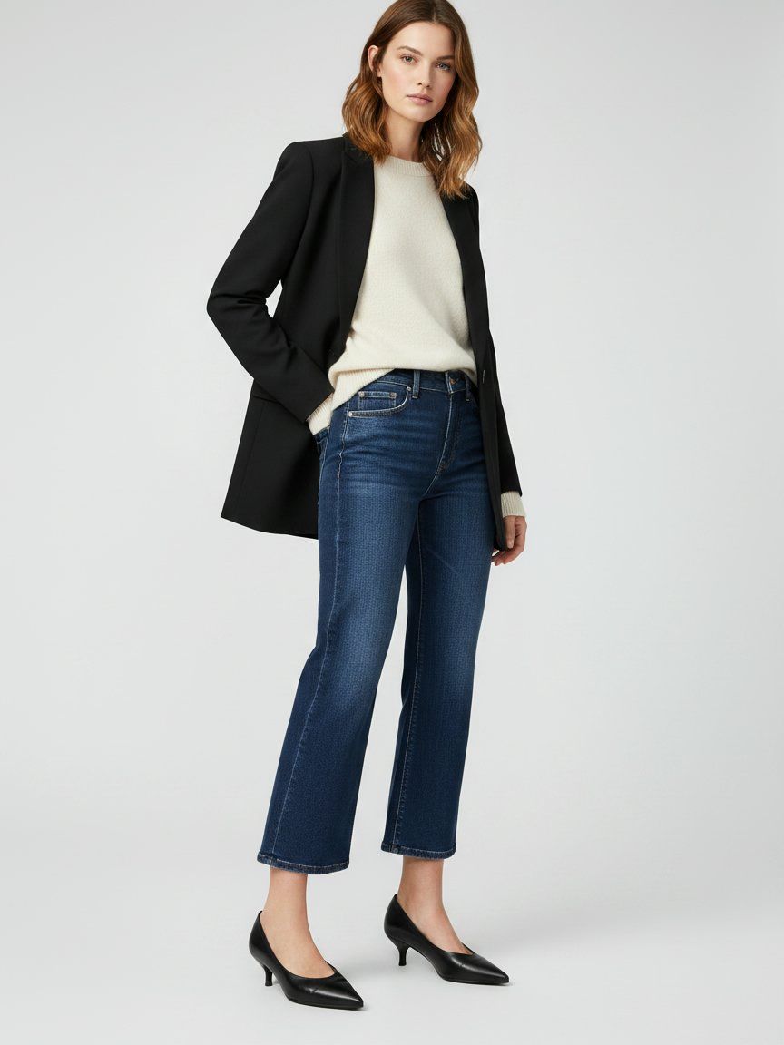 Stuart Weitzman Damenschuhe: Stuart Weitzman Power Kitten Heel EU 39 Schwarz – Gebraucht aus Zürich von shoe_shop 1