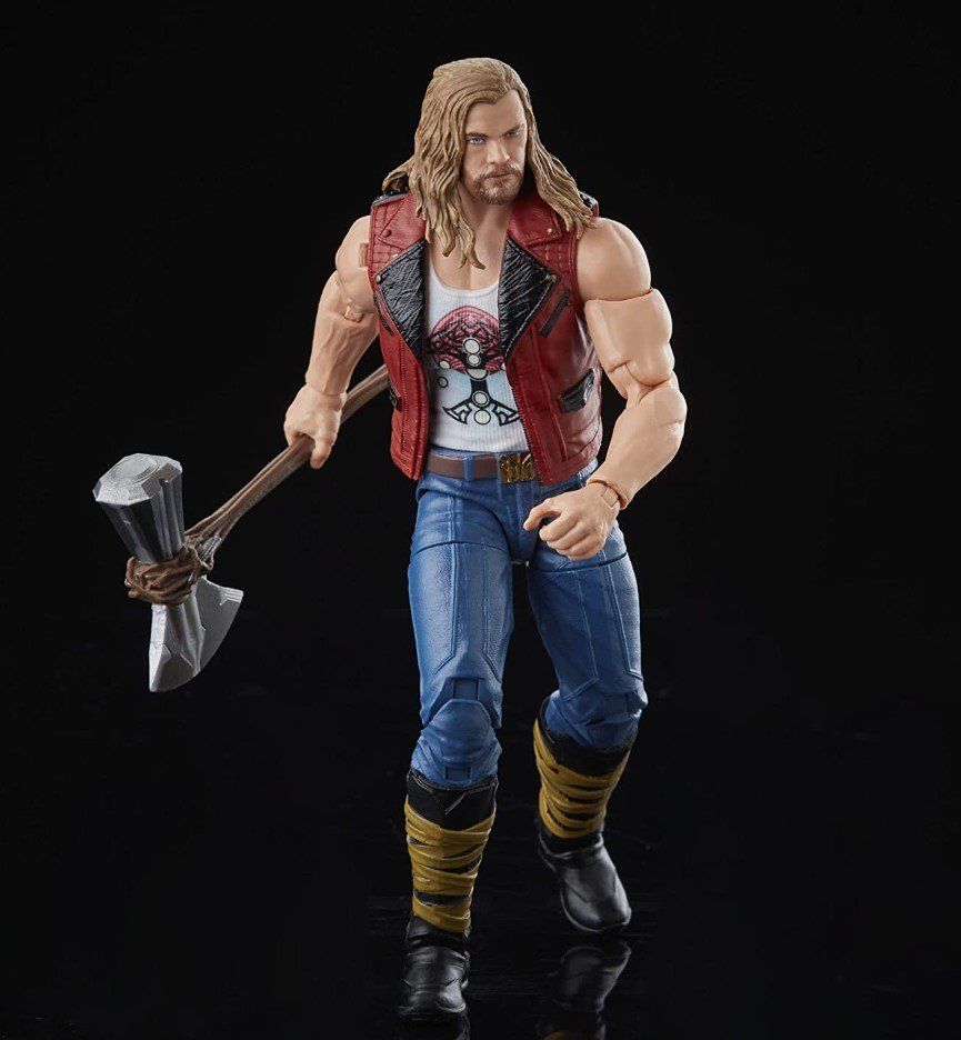 Marvel Statuette: Marvel Legends Serie  Ravager Thor – Nuovo e nell'imballaggio originale da Männedorf venduto da Molum 4