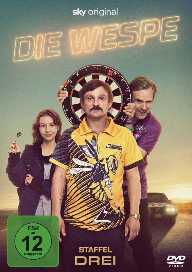 Tutti i DVDs: Die Wespe - Staffel 3 (DVD) – Nuovo (secondo la descrizione) da Uzwil venduto da visions77