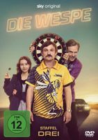 Die Wespe - Staffel 3 (DVD)
