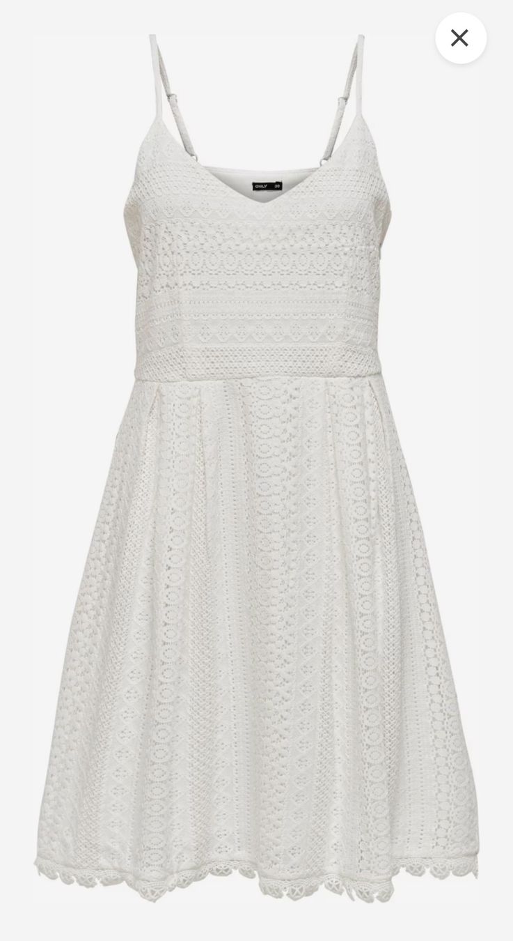 Only Vestiti: NEU: Sommerkleid ONLY Gr. 34 – Nuovo e nell'imballaggio originale da Hunzenschwil venduto da happy07201