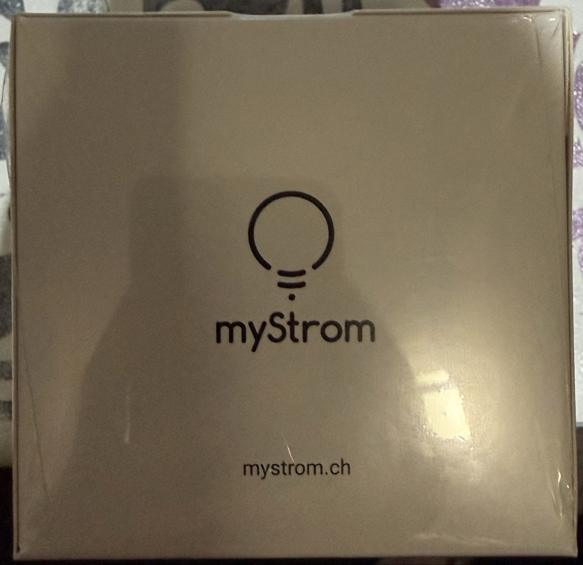 myStrom Stecker: Prise connectée myStrom WiFi Switch Zero, état neuf – Neu und originalverpackt aus Henniez von Pichurri 4