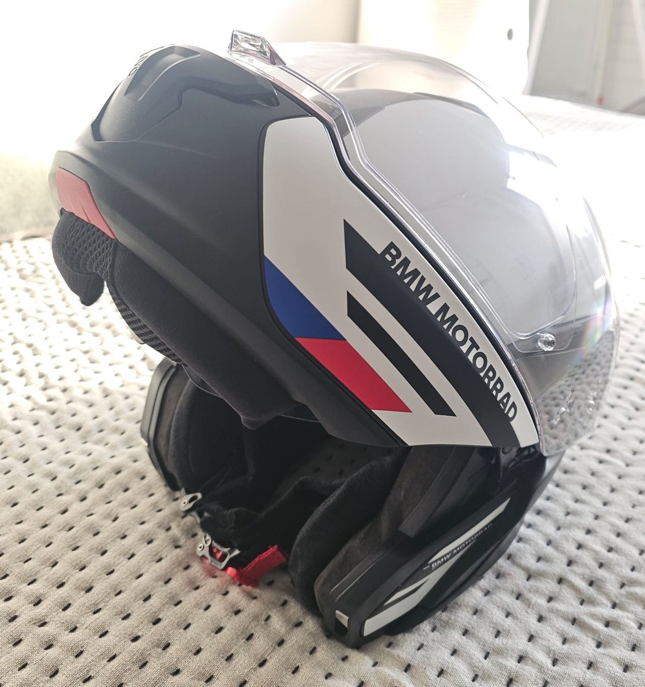 BMW Caschi & visiere: BMW Helm Sys 7 EVO Carbon ECE – Nuovo (secondo la descrizione) da Büron venduto da Fiore-66 2