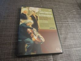 Anna Netrebko - Gala Concert St. Petersburg DVD