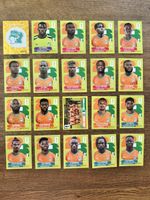 Elfenbeinküste CIV Panini WM 2026