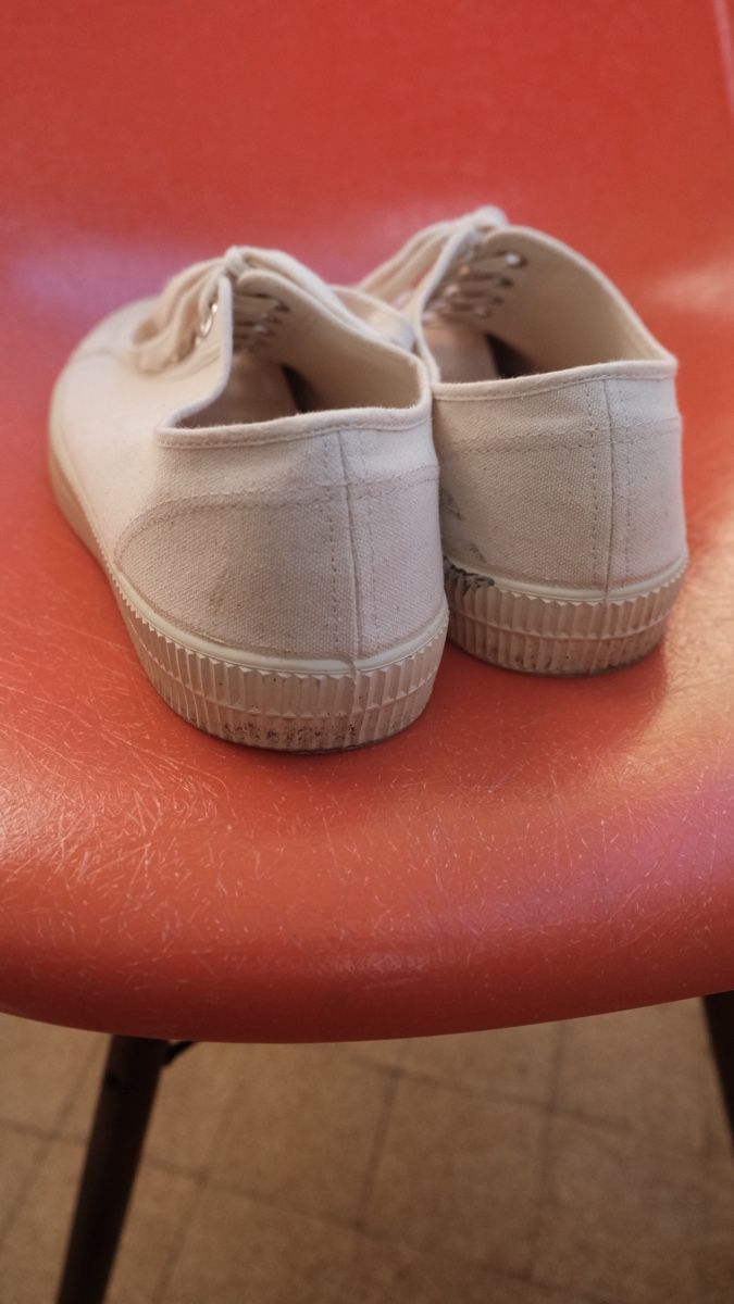 Scarpe da uomo: Novesta Star Master Mono 99 Beige – Usato da Bern venduto da fabricem 4