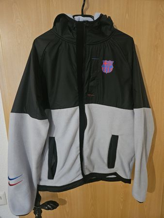 veste mi saison Fc Barcelone 