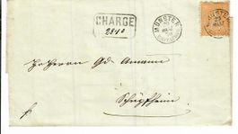 Charge Münster - Schüpfheim 1870