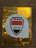 Panini WM 2026 - IRQ 1 Sticker - 🇮🇶⚽️