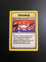 1999 Base Set Super Energy Removal rare 79/102 Ab 1