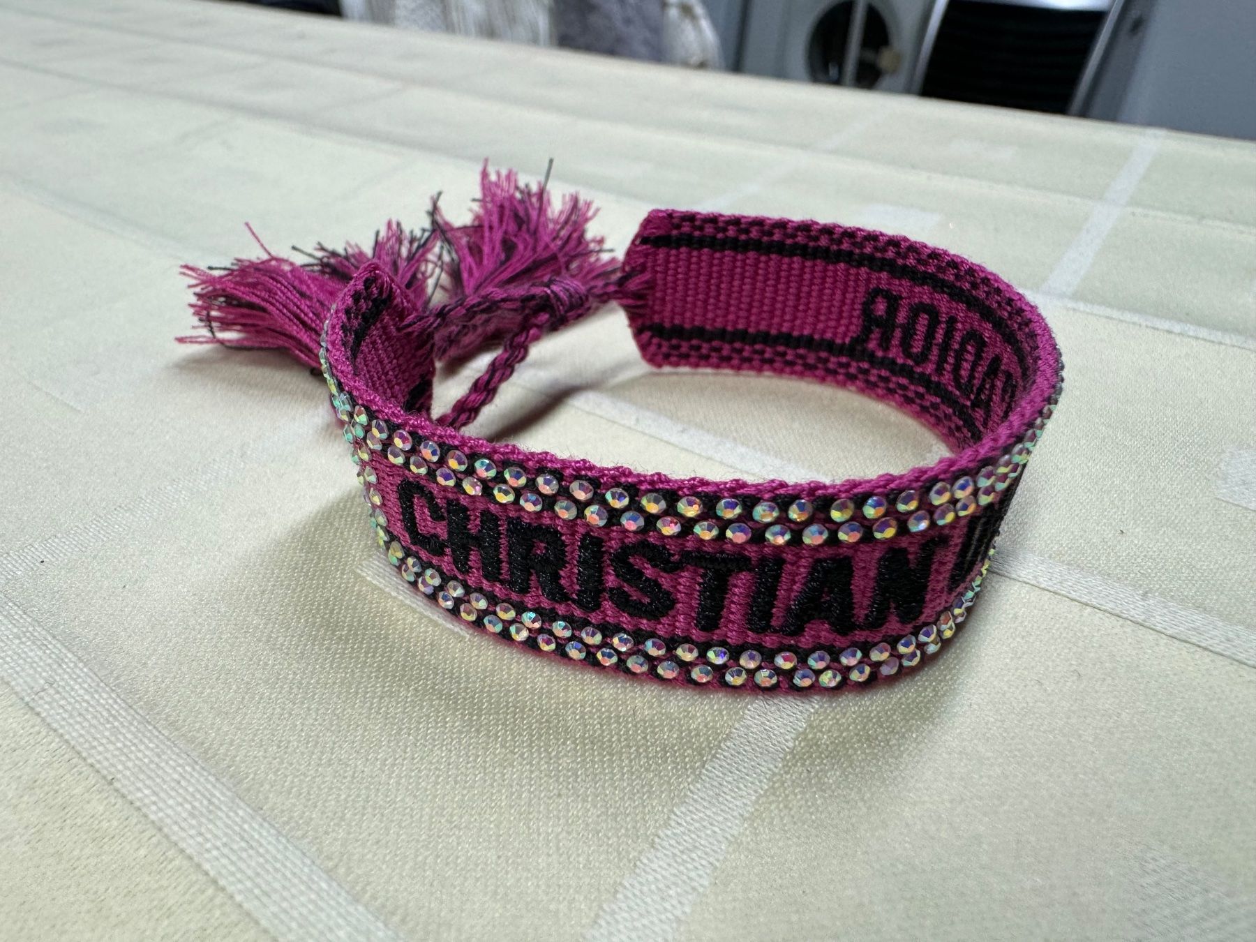 Dior Armbänder & -reifen: Bracelet J'Adior NEW – Neu (gemäss Beschreibung) aus Oeschseite von -Luxury-On-Line- 3
