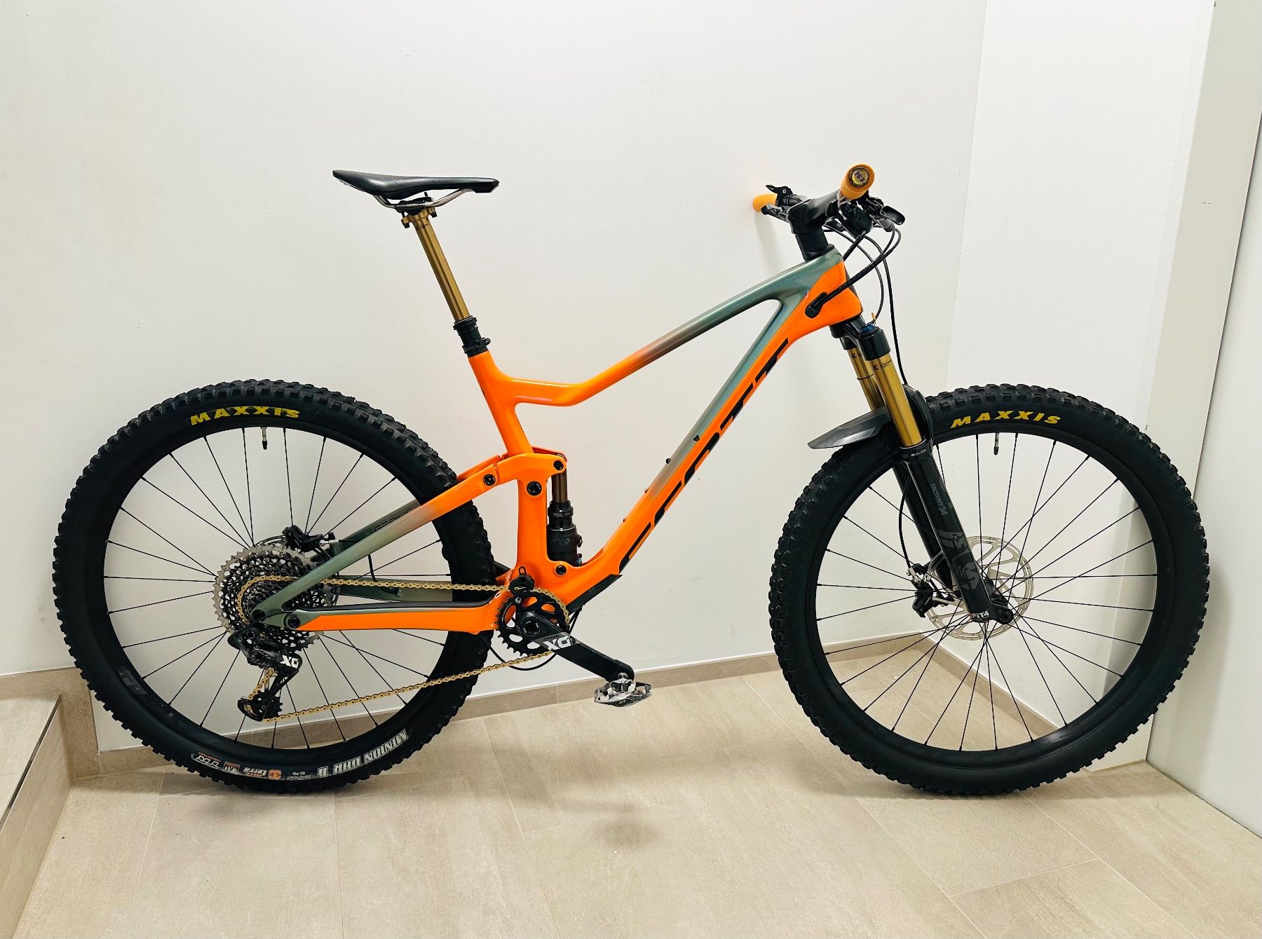 Scott Biciclette: Scott Genius 900 Tuned – Usato da Sempach venduto da suissero_loco