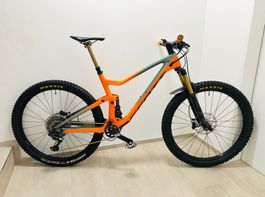 Scott Genius 900 Tuned