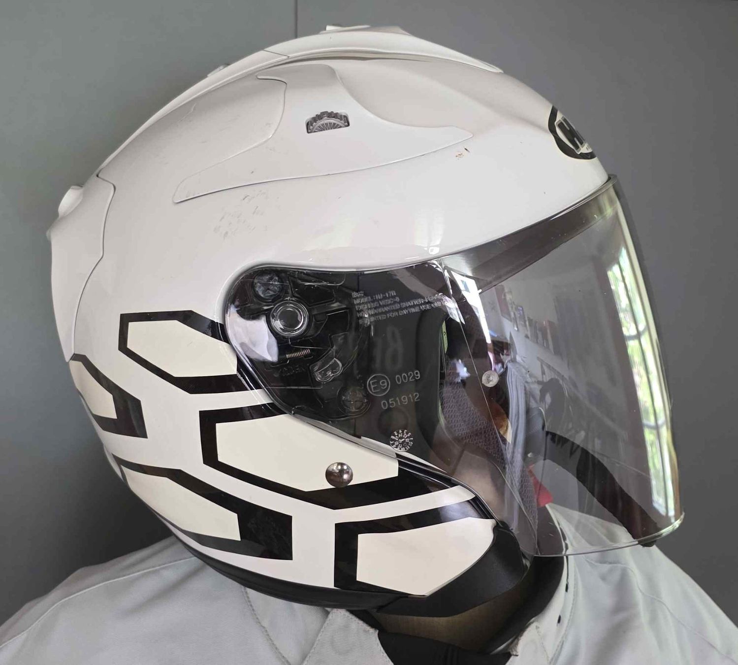 HJC Caschi & visiere: Motorradhelm – Usato da Wald ZH venduto da Eflight 3
