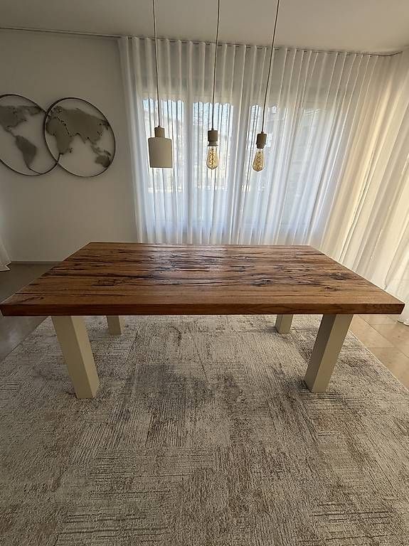 Tavoli: Esstisch Eiche geölt 180cm/90cm – Usato da Zürich venduto da semirabm