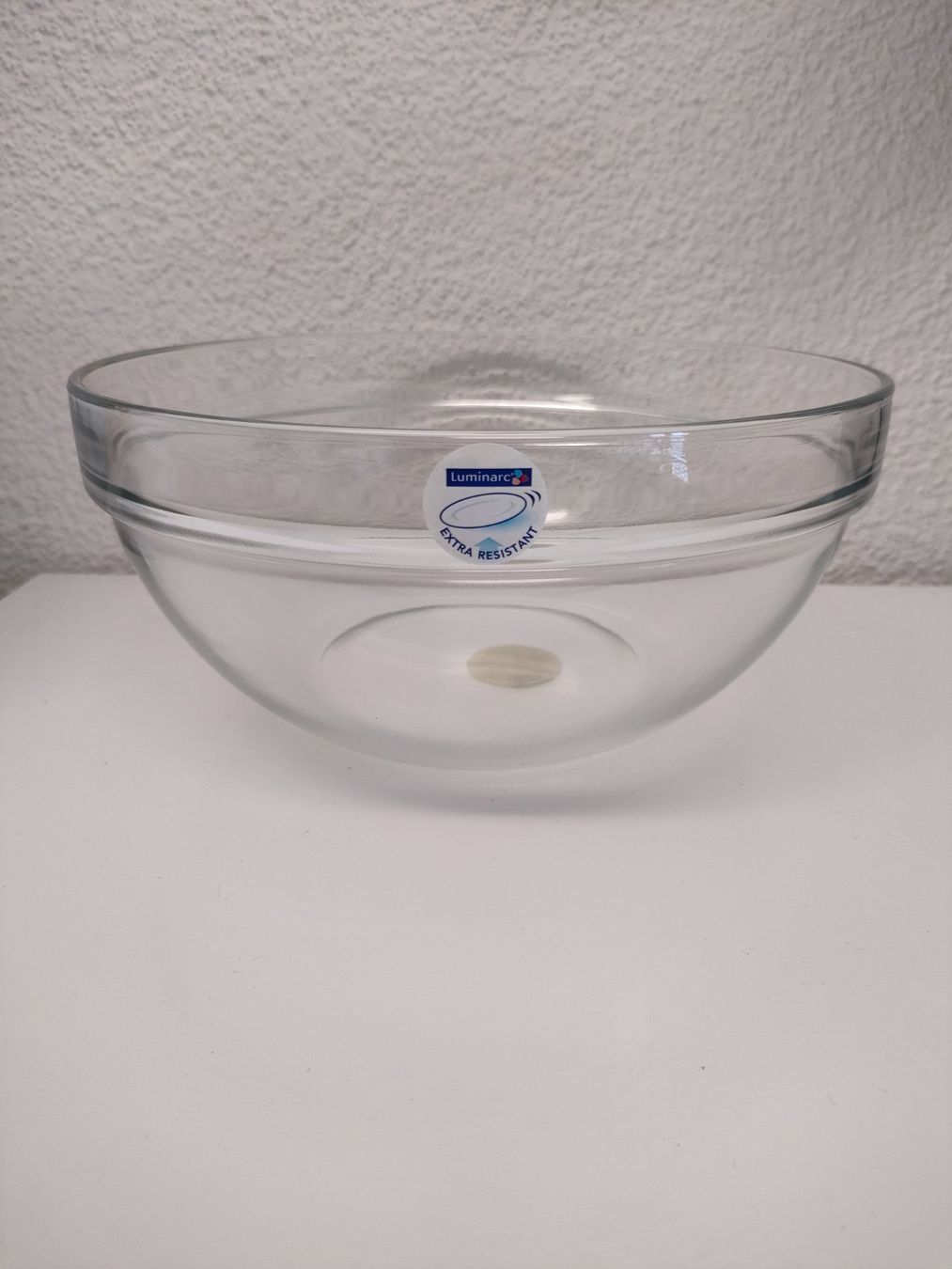 Ciotole: Luminarc Schüssel aus Hartglas & stapelbar gebraucht – Usato da Dietikon venduto da Branquinha1981 1