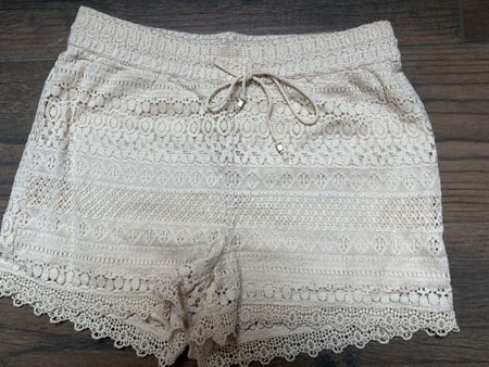 VERO MODA Sommer-Shorts, Grösse S, Beige, Top Zustand!