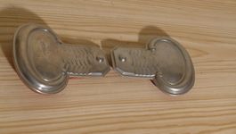 Epaulettene der Kavallerie schweizer Armee ord. 1883