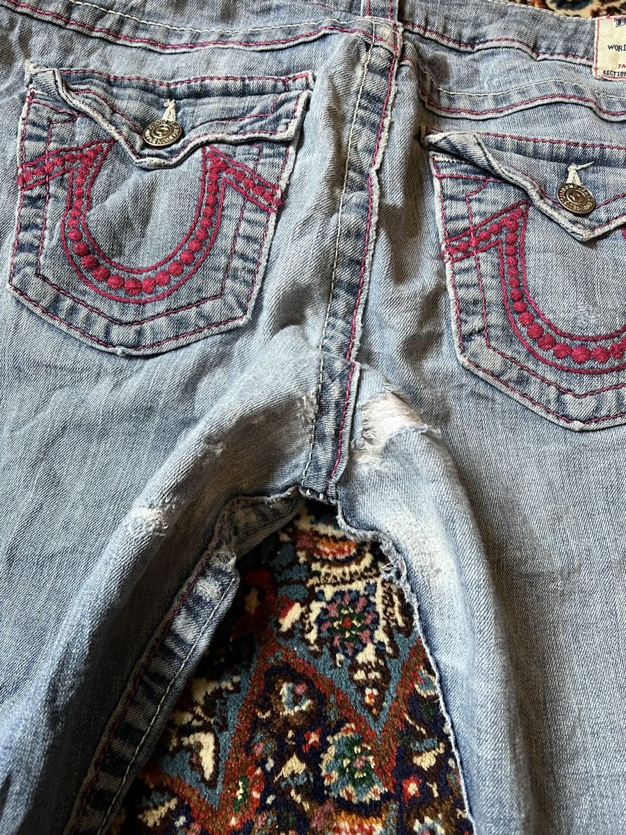 True Religion Jeans: True Religion Jeans – Gebraucht aus Spiegel b. Bern von tot_xjm7 2