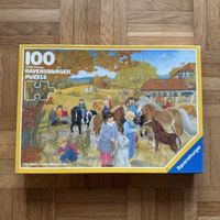 Vintage Ravensburger Puzzle 100 pieces.