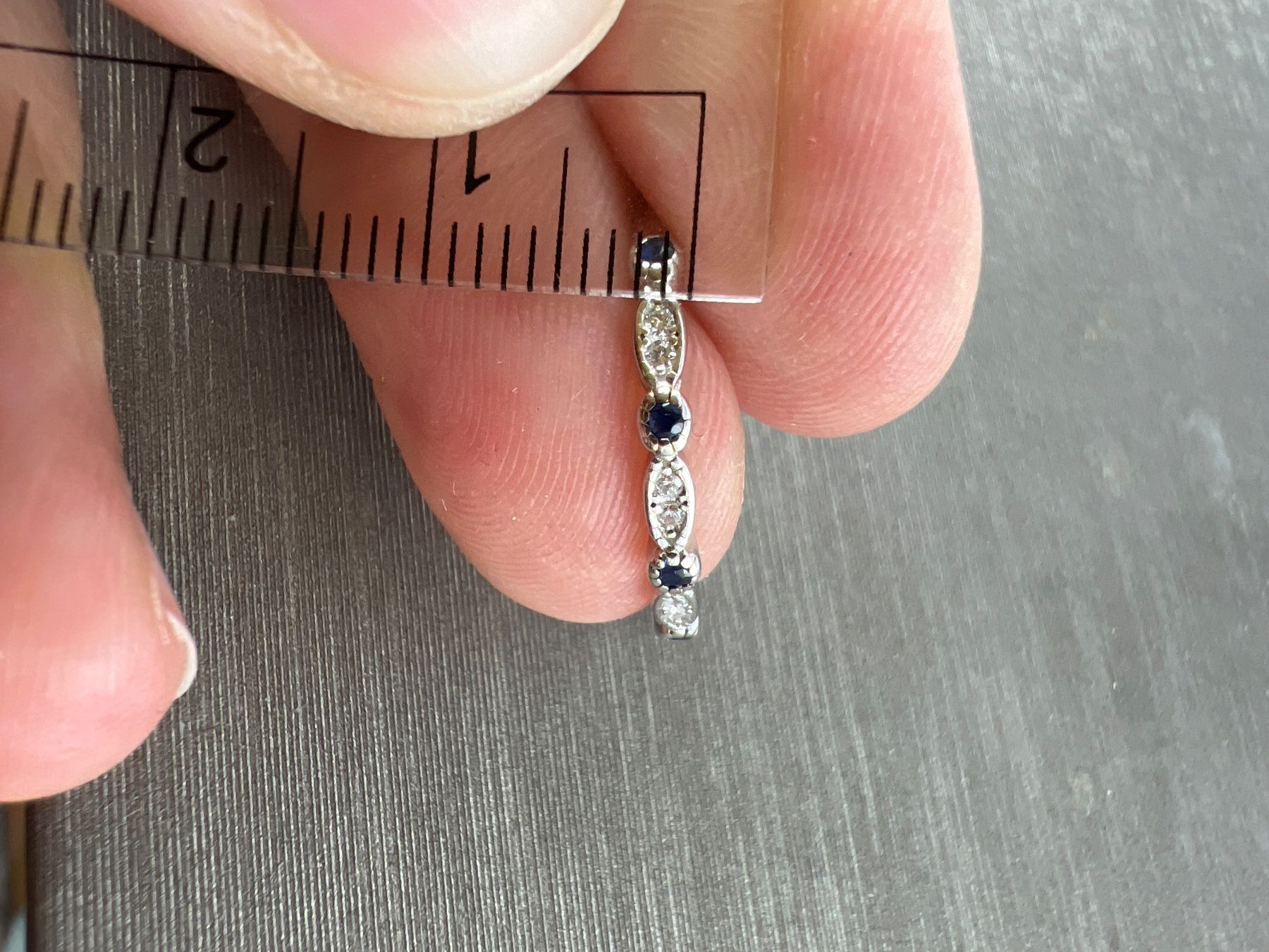 Anelli: Ring 925 Silber – Usato da Niederuzwil venduto da leo_8857 3
