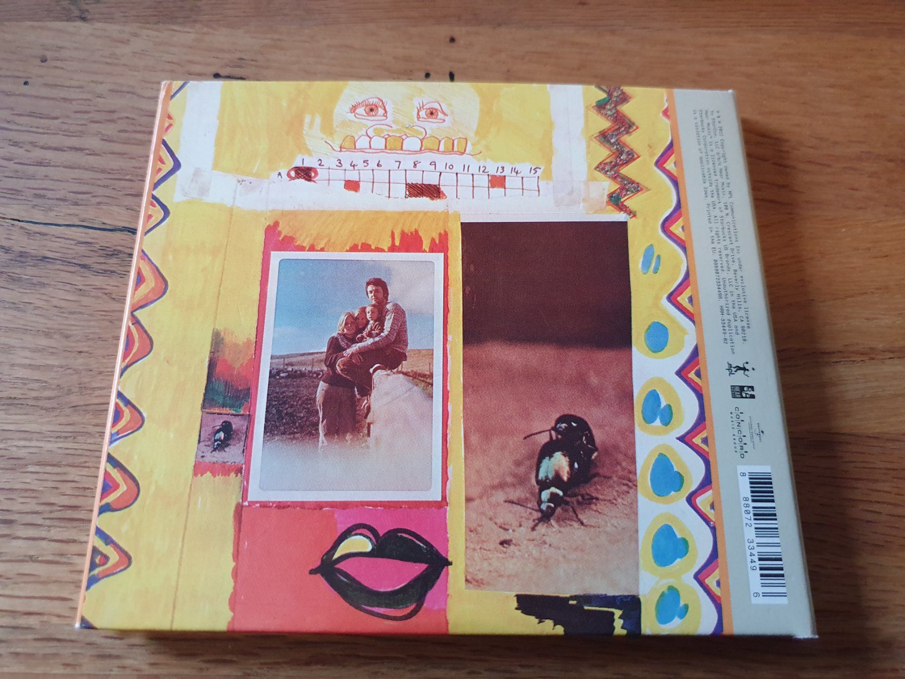 CD: Paul & Linda McCartney - RAM - 2 CD - Remastered - Spec. Ed. – Usato da Auenstein venduto da Trilos 1