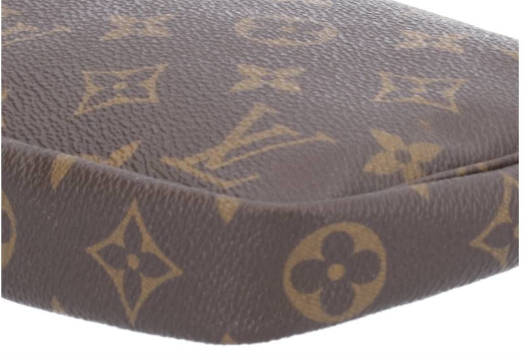 Borse da donna: Louis Vuitton Pochette Accessoires Monogram  Original – Usato da Luzern venduto da shi_qd85 1
