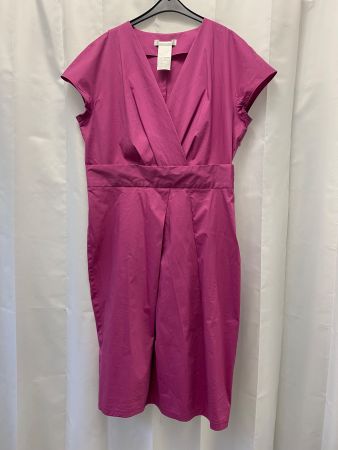 MAX MARA feminines Sommerkleid - Baumwolle