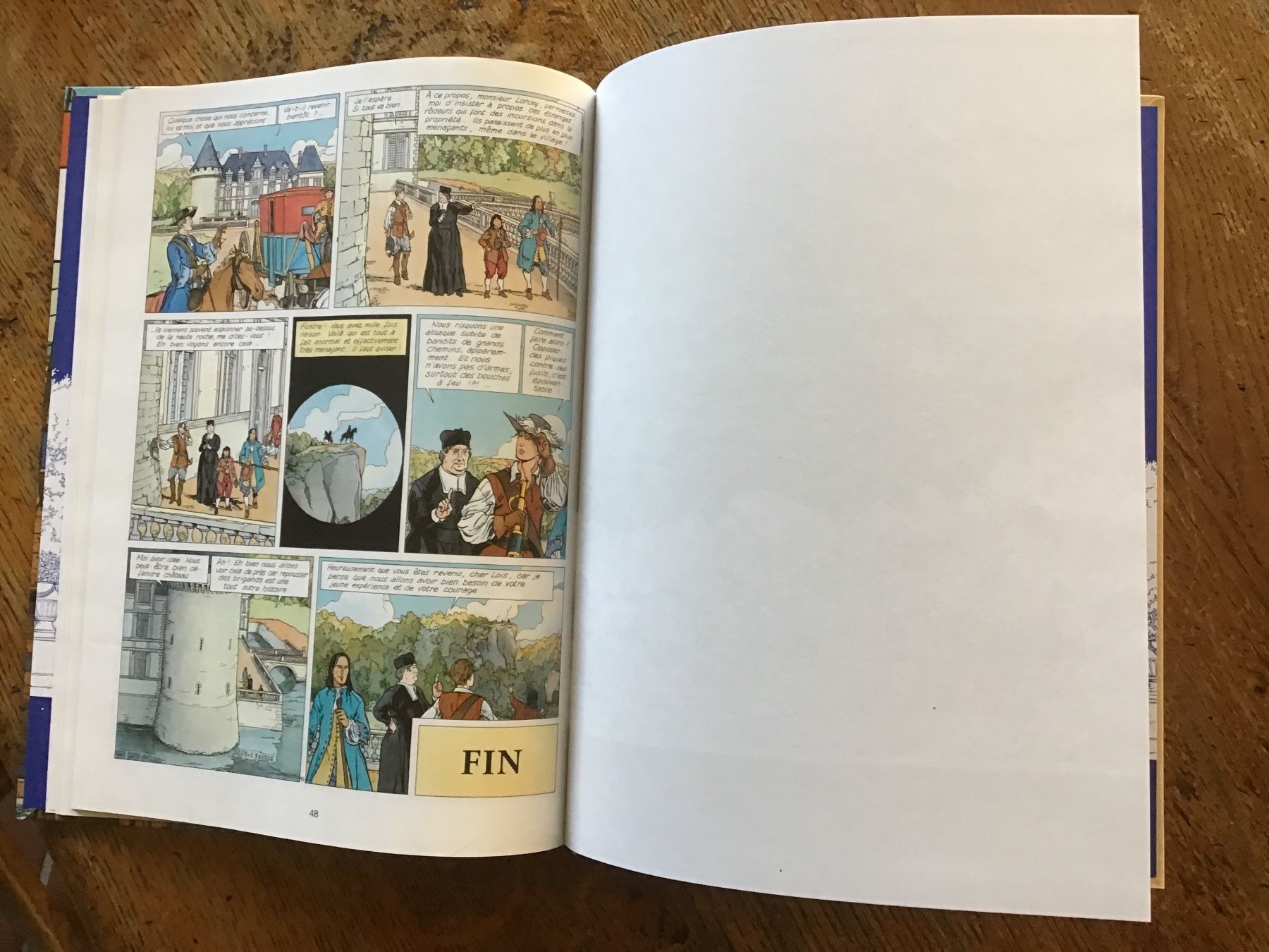 Fumetti: J. Martin « Loïs » EO T2 – Usato da Fully venduto da Ruby97 4